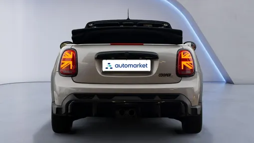 MINI [BMW] Cabrio Cooper S John Cooper Works Trim sport-aut