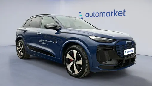 AUDI Q6 Q6 e-tron Quattro 100kWh