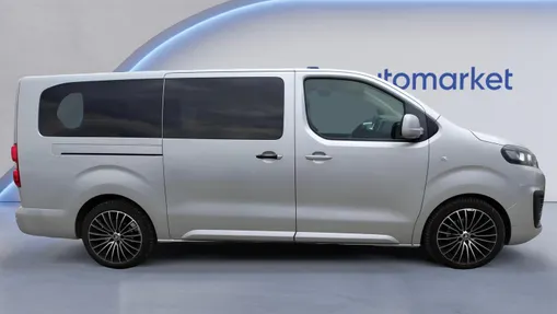 CITROEN SpaceTourer SpaceTourer 2.0 BlueHDi XL Business Aut.