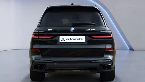 BMW X7 X7 M60i xDrive mHEV sport-aut