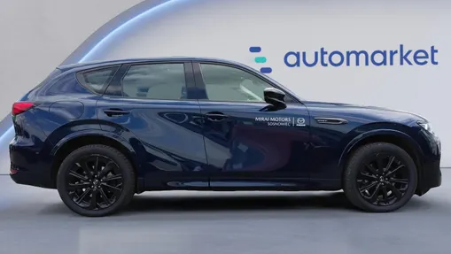 MAZDA CX-60 CX-60 2.5 PHEV Homura AWD aut