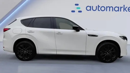 MAZDA CX-60 CX-60 2.5 PHEV Homura AWD aut