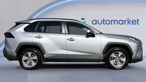 TOYOTA RAV4 RAV4 2.0 Comfort 4x4 MS