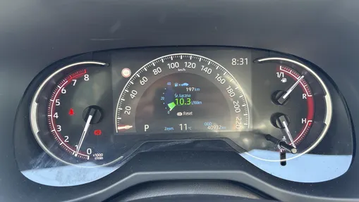 TOYOTA RAV4 RAV4 2.0 Comfort 4x4 MS