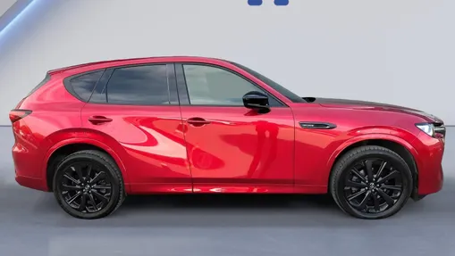 MAZDA CX-60 CX-60 3.3 D mHEV Homura Plus aut