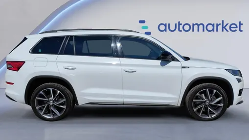 SKODA Kodiaq Kodiaq 2.0 TDI 4x4 Sportline DSG