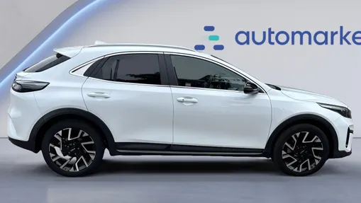 KIA XCeed XCeed 1.6 T-GDI Tribute DCT
