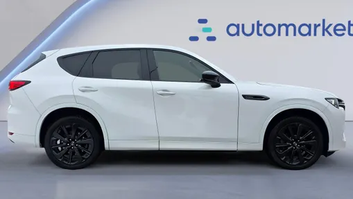 MAZDA CX-60 CX-60 3.3 D mHEV Homura aut
