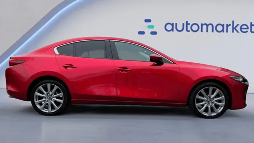 MAZDA 3 3 2.0 mHEV Hikari-