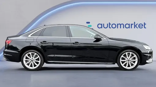 AUDI A4 A4 35 TFSI mHEV S tronic