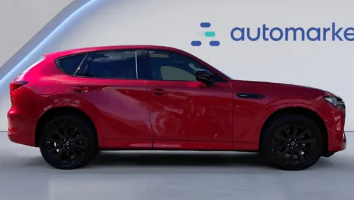 MAZDA CX-60 CX-60 2.5 PHEV Homura Plus AWD aut