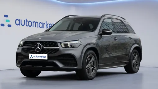 MERCEDES-BENZ GLE GLE 300 d 4-Matic