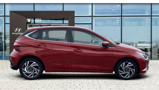 HYUNDAI i20 i20 1.0 T-GDi Modern