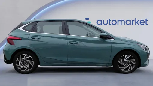 HYUNDAI i20 i20 1.0 T-GDi Modern