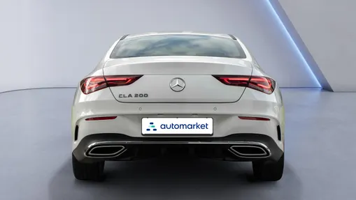 MERCEDES-BENZ CLA CLA 200 AMG Line 7G-DCT