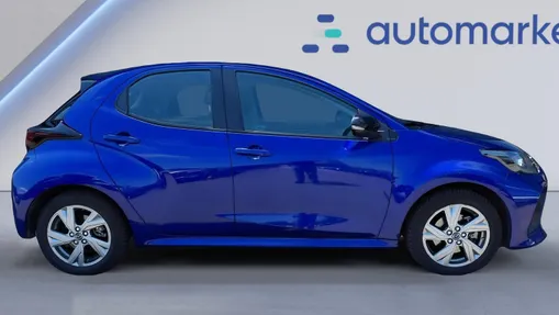 MAZDA 2 2 1.5 Hybrid Exclusive Line CVT