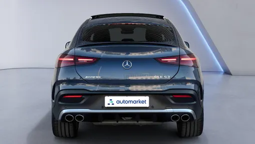 MERCEDES-BENZ GLE AMG GLE 53 4-Matic