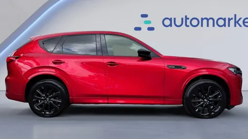MAZDA CX-60 CX-60 3.3 D mHEV Homura aut