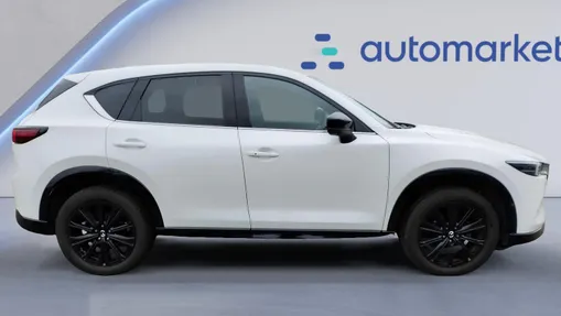 MAZDA CX-5 CX-5 2.0 Homura 2WD aut