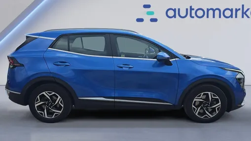 KIA Sportage Sportage 1.6 T-GDI M 2WD DCT