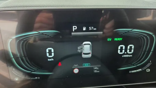 KIA Niro Niro 1.6 GDI Hybrid M Nowy