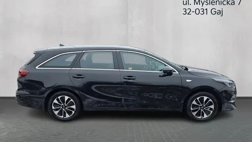 KIA Cee'd Ceed 1.5 T-GDI M DCT