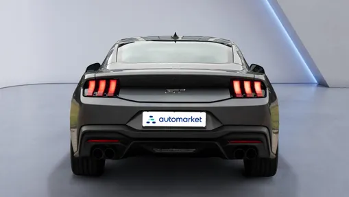 FORD Mustang Mustang 5.0 Ti-VCT V8 GT aut