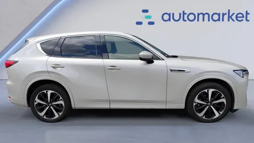 MAZDA CX-60 CX-60 3.3 D mHEV Takumi Plus aut