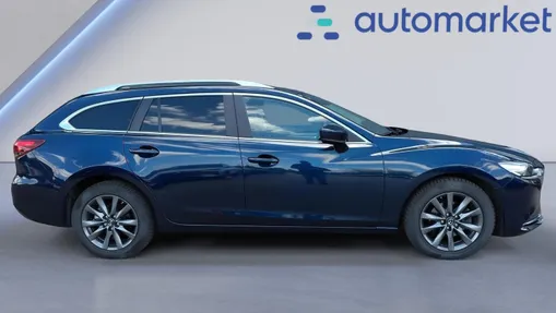 MAZDA 6 6 2.0 Center-Line aut