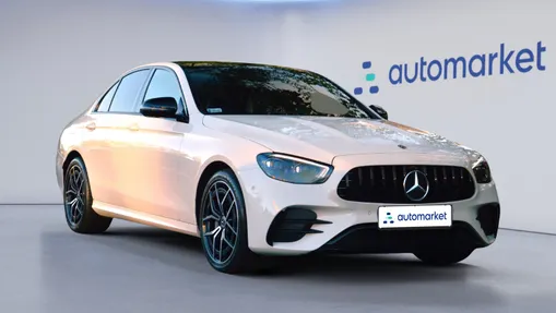 MERCEDES-BENZ E Klasa E 220 d 9G-TRONIC
