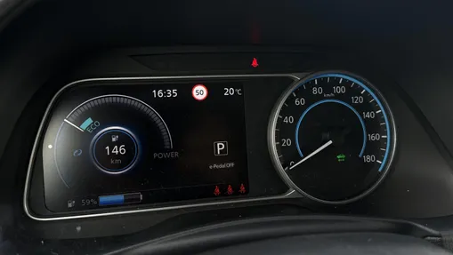 NISSAN Leaf Leaf 40kWh N-Connecta