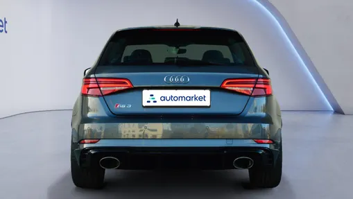 AUDI A3 RS3 2.5 TFSI Quattro S tronic