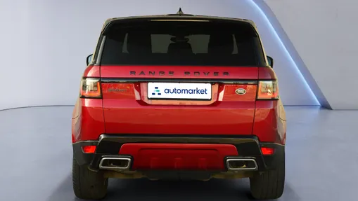 LAND ROVER Range Rover Sport Range Rover S 3.0 D300 mHEV Dynamic SE