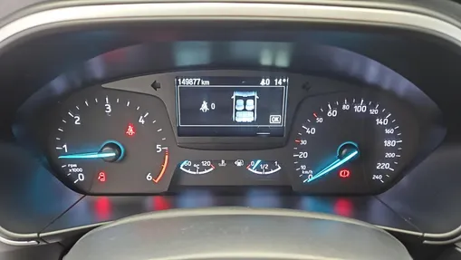 FORD Focus Focus 1.5 EcoBlue Connected