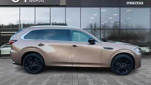 MAZDA CX-80 CX-80 3.3 e-Skyactiv D mHEV Homura AWD aut