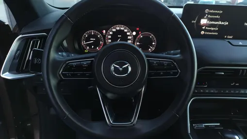 MAZDA CX-80 CX-80 3.3 e-Skyactiv D mHEV Homura AWD aut