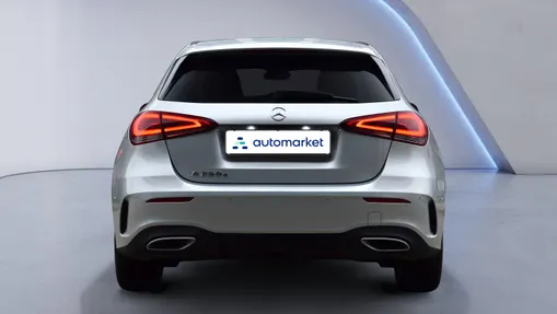 MERCEDES-BENZ A Klasa A 250 e AMG Line 8G-DCT