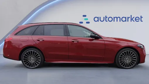 MERCEDES-BENZ C Klasa C 200 d mHEV AMG Nowy