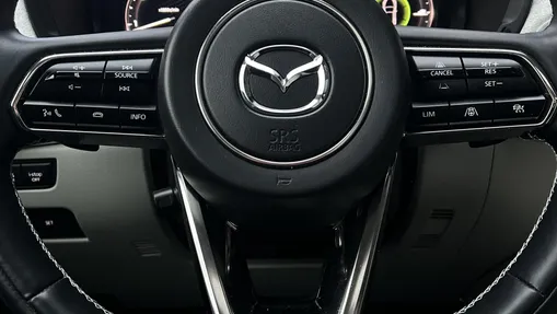 MAZDA CX-60 CX-60 3.3 D mHEV Takumi aut