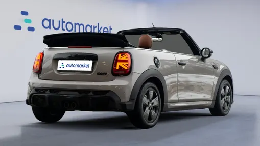 MINI [BMW] Cabrio Cooper S John Cooper Works Trim sport-aut