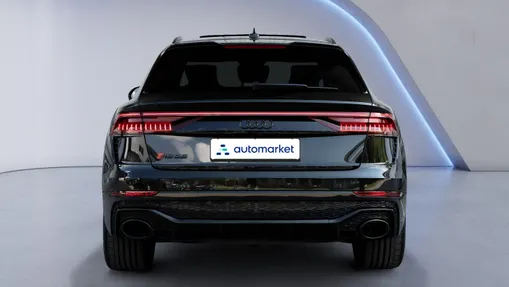 AUDI Q8 / E-Tron RS Q8 TFSI mHEV Quattro Tiptronic
