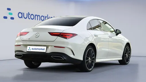 MERCEDES-BENZ CLA CLA 250 e AMG Line 8G-DCT