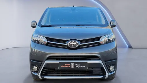 TOYOTA Proace Verso Proace Verso 2.0 D4-D Long Family