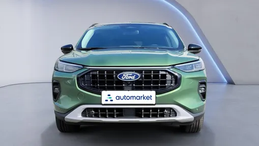 FORD Kuga Kuga 2.5P PHEV FWD Active X eCVT