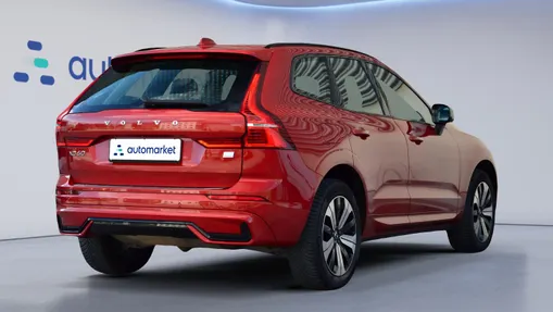 VOLVO XC60 XC60 T8 Plug-In Hybrid AWD Plus Dark aut