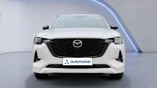 MAZDA CX-60 CX-60 2.5 PHEV Homura AWD aut