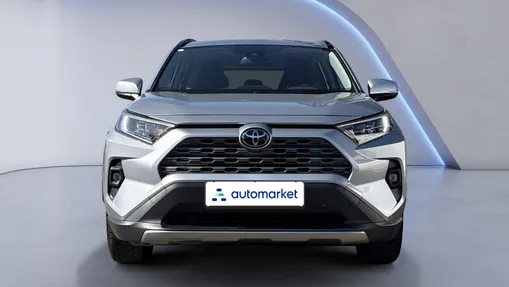 TOYOTA RAV4 RAV4 2.0 Comfort 4x4 MS