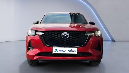 MAZDA CX-60 CX-60 3.3 D mHEV Homura Plus aut