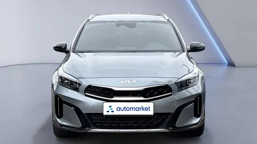 KIA XCeed XCeed 1.6 T-GDI Tribute DCT
