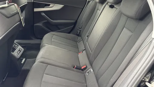 AUDI A4 A4 35 TFSI mHEV S tronic